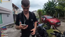 Villa Tour mit Makler in Phuket TTS=10…