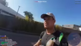 Disstrack und Promenade