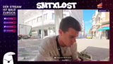 Visa-Agentur und Stream-Ende