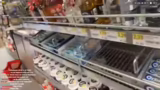 Einkauf im Supermarkt und Dis…