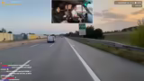Fahrt Richtung Salzburg und P…