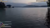 Ankunft am See und Erkundung…