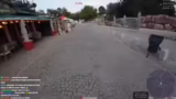Übergabe des gefundenen Passe…