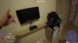 Hotelankunft und Golfkart-Plä…
