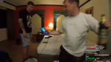 Diskussion über Rap und Musik…