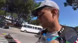 Story über eine russische Frau