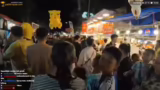 Lotterie-Spiel in Laos