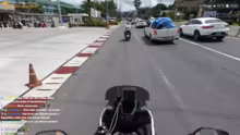 Wheelie lernen und offroad!