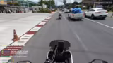 Wheelie lernen und offroad!