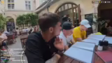 Restaurantbesuch und Essensau…