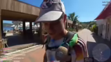 Diskussion über Polizeieskort…