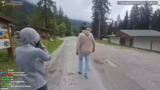 Erkundung der Umgebung und Ba…