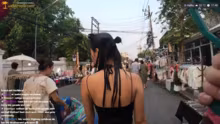 SONGKRAN Wasserfestival Tag 1 I !webtro…