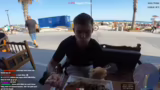 Essen, Jetski-Überlegungen un…