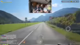 Camp-Aufbau, Drohnenflug und…