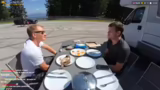 Fischzubereitung und Diskussi…