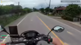 Dirtbike cruisen!