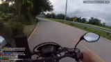 Umbau von Cross auf Supermoto…
