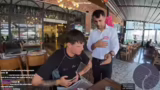 Begegnung mit Rolf und Reflex…