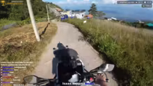in den Bergen Thailandstour TTS=10 !lin…