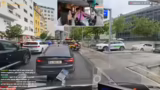 Ärger mit Fahrradfahrern und…