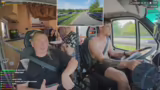 Wird die Tour pünktlich starten? Bleibe…