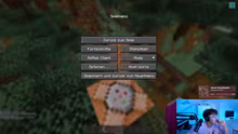 Minecraft aber Mobs sind so groß wie ih…