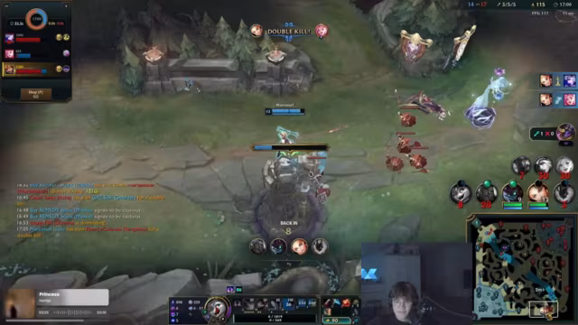 League of Legends: Taktiken und Herausforderungen im Diamant-Rang