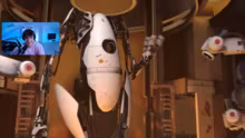 Portal 2 speedrun (jk)