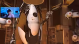 Portal 2 speedrun (jk)