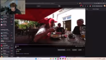 Gaming und Reactions