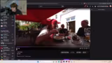 Live-Reaktionen auf virale Clips und Farbtöne von Zeichentrickfiguren
