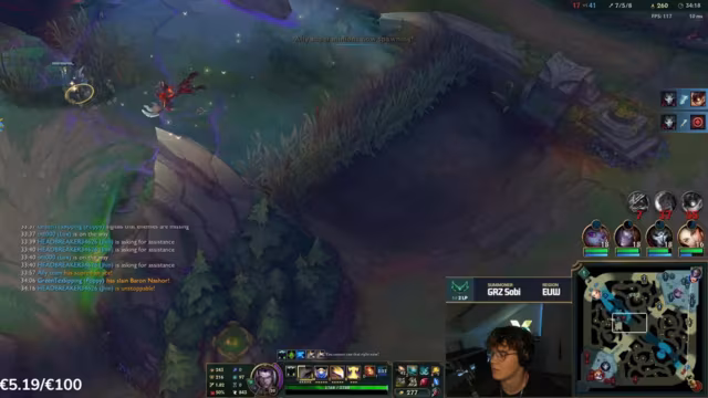 Analyse und Strategien im Online-Spiel