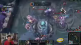 Seelen-Steal und Team-Dynamik