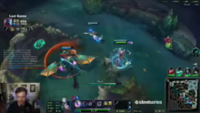 Attacke auf Grandmaster
