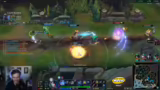 Teamfight-Strategie und Objec…