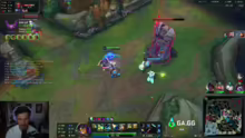 Attacke auf Grandmaster