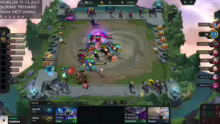 LIVE AUS !TAIWAN WORLDS SCRIM-TURNIER A…