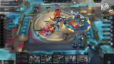 Scrims, Kartons und Spielents…