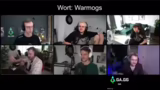 Auflösung und Diskussion über…