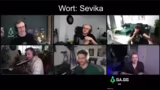 Diskussion über Kategorien un…