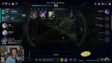 Wir spielen alles Botlane außer adc