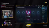 Tryhard-Fokus und Sprachwahl