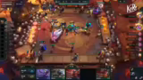 Scrims gegen japanisches Team…