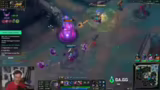 Autonomes ADC-Spiel und Jinx-…