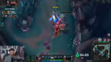 Frühe Spielphase im Jungle un…