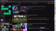 Letzter Stream vor der Fahrradtour !msi