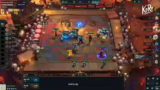 Teamkomposition und Item-Mana…