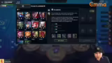 Push zu Level 8 und Team-Anpa…