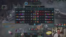 Full Tryhard aufm Main